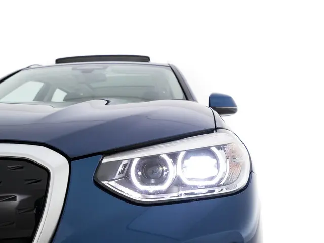 BMW iX3 Executive 80 kWh [ 3-Fase ] 2021 Elektrisch 35