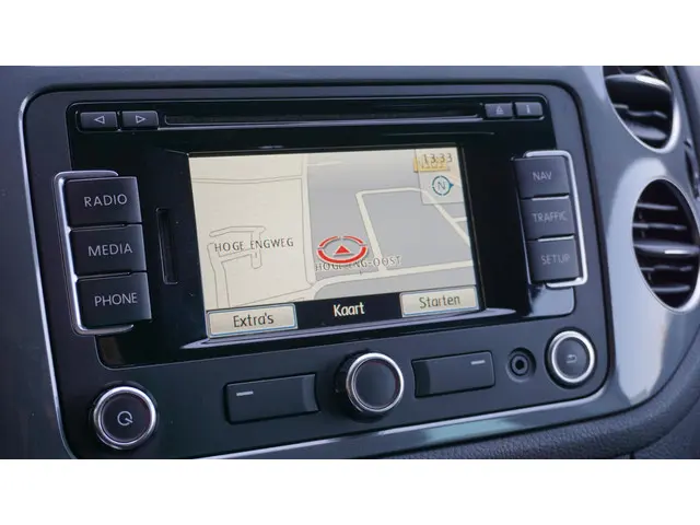 Volkswagen Tiguan 1.4 TSI 122pk Sport&Style 2012 Benzine 14