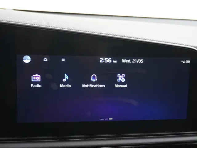 Kia Niro EV ExecutiveLine 64.8 kWh 2023 Elektrisch 35