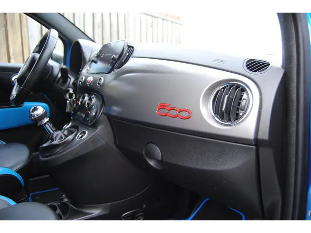 Fiat 500 1.2 Popstar 2018 Benzine 27