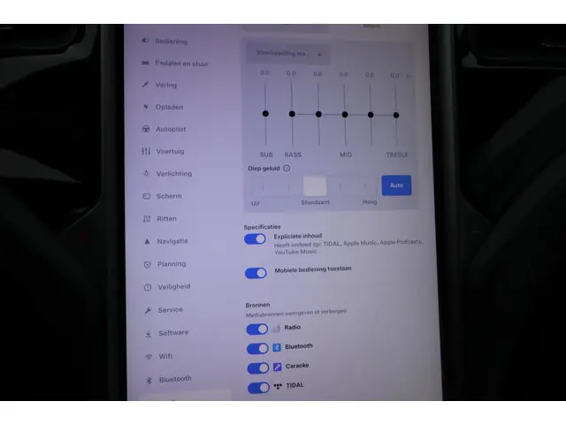 Tesla Model S Performance 2020 Elektrisch 44