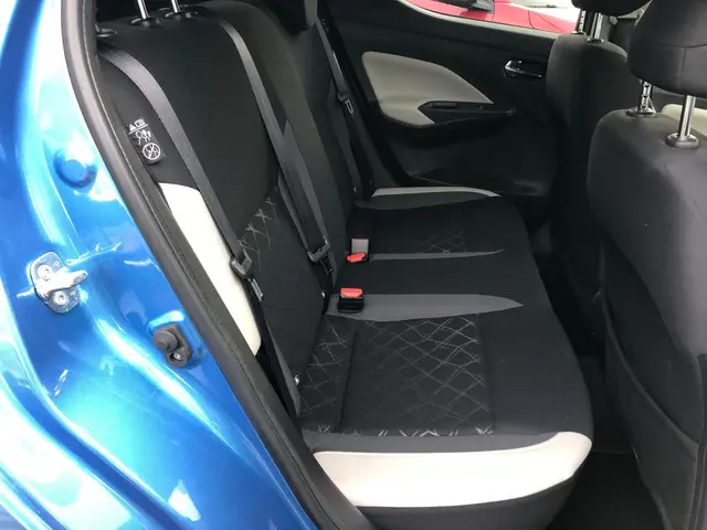 Nissan Micra 1.0 IG-T N-Connecta 2019 Benzine 13