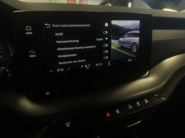 Škoda Octavia Combi 1.0 TSI Ambition 2022 Benzine 39