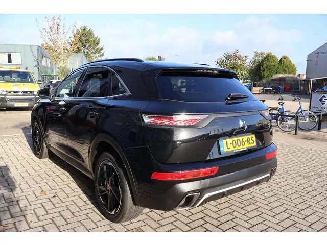 DS DS 7 Crossback 1.6 Performance Line 2021 Benzine 3