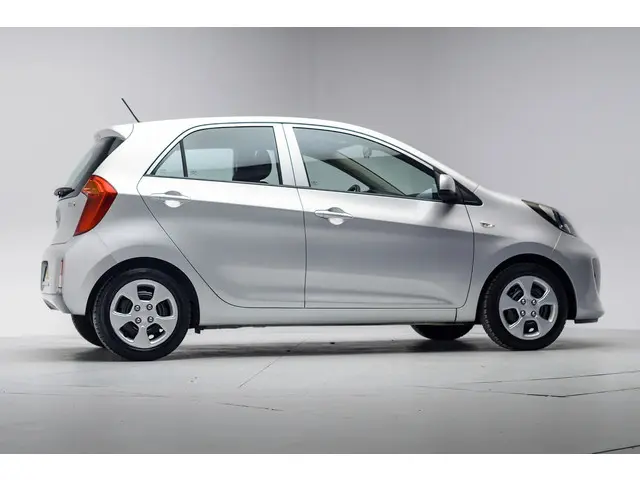 Kia Picanto PICANTO [ Airco Radio NAP ] 2016 Benzine 31