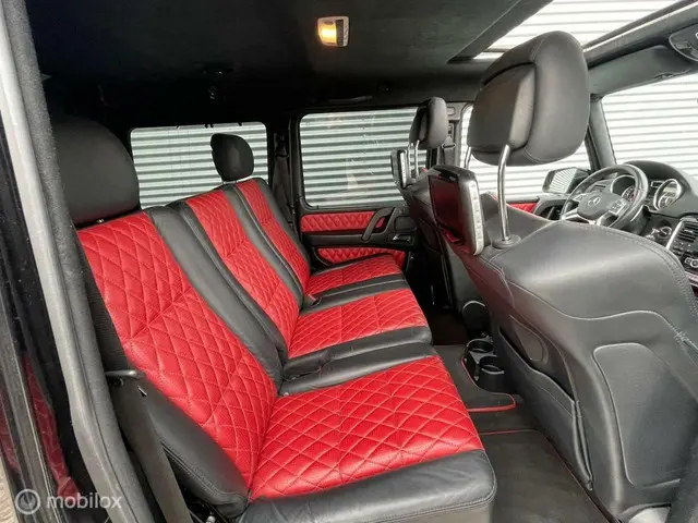 Mercedes-Benz G-Klasse 63 AMG Edition 463 2016 Benzine 22