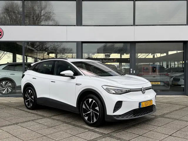 Volkswagen ID.4 Life 77 kWh 2021 Elektrisch 2