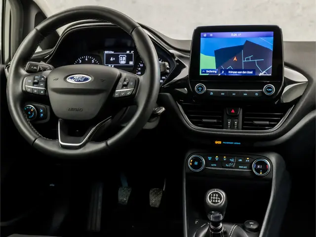 Ford Fiesta 1.0 EcoBoost Titanium Sport 2020 Benzine 7