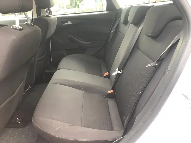 Ford Focus Wagon 1.0 Lease Edition 2018 Benzine 15