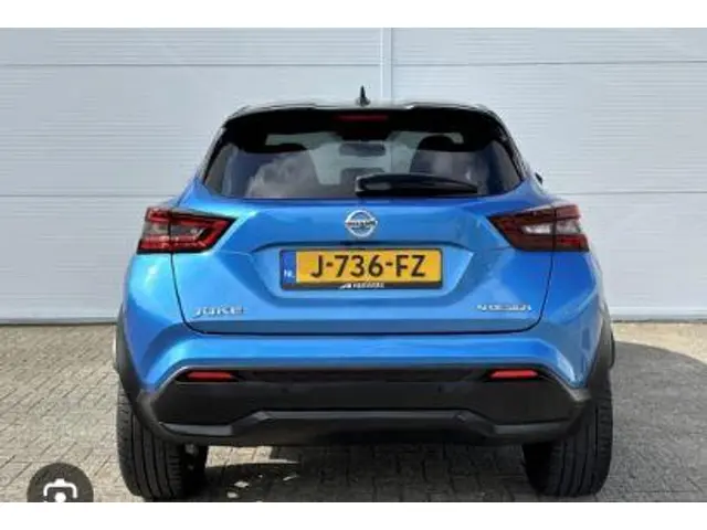 Nissan Juke 2