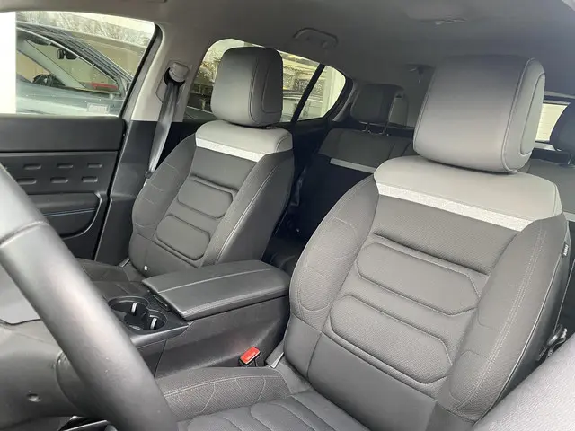 Citroën C5 Aircross 1.2T 130pk C-Series 2023 Benzine 4