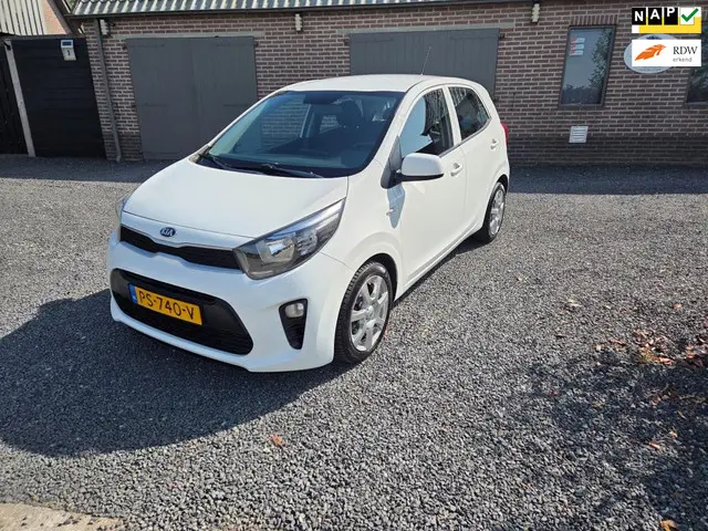 Kia Picanto 1.0 CVVT EconomyPlusLine 2017 Benzine