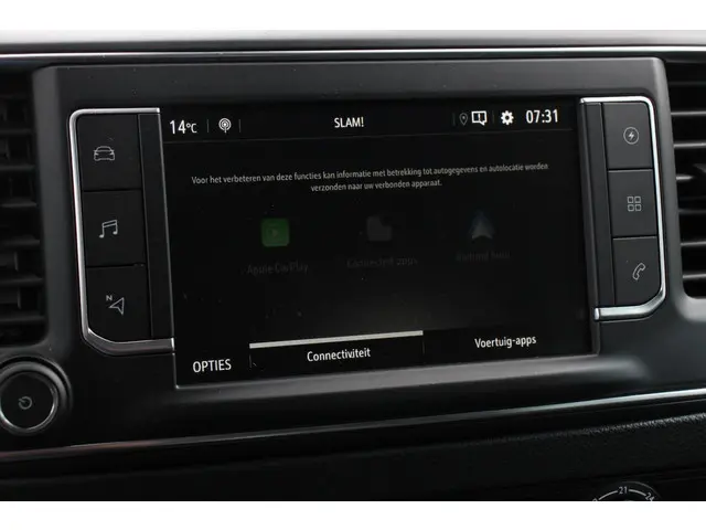 Opel Vivaro-e Combi Zafira L2H1 75 kWh 2022 Elektrisch 19