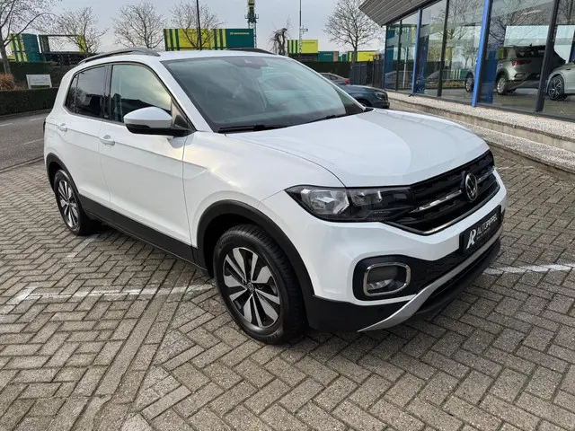 Volkswagen T-Cross 1.0 TSI Move 2023 Benzine 4