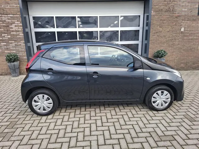 Toyota Aygo 2