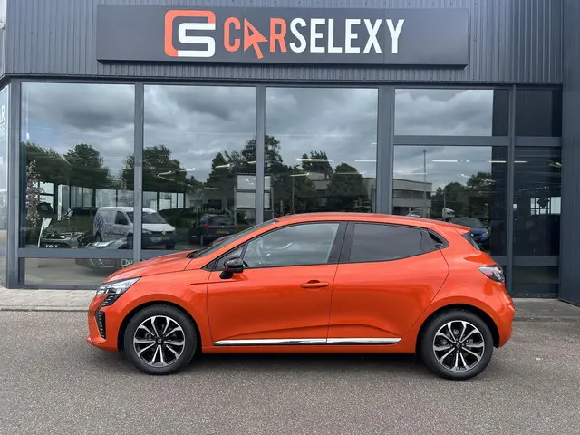 Renault Clio 2