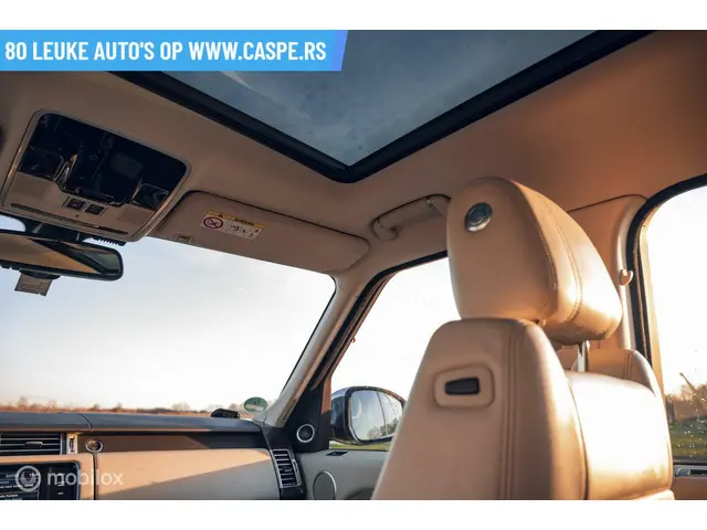 Land Rover Range Rover 5.0 V8 Vogue 2013 Benzine 16