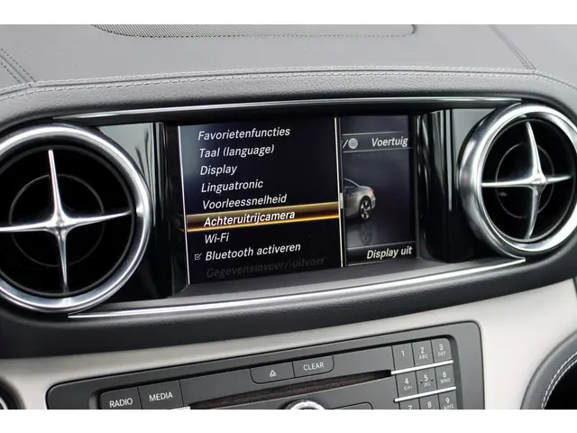Mercedes-Benz SL 400 AMG Line Aut9 | 2017 Benzine 44