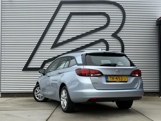 Opel Astra Sports Tourer 1.4 Online Edition 2018 Benzine 5