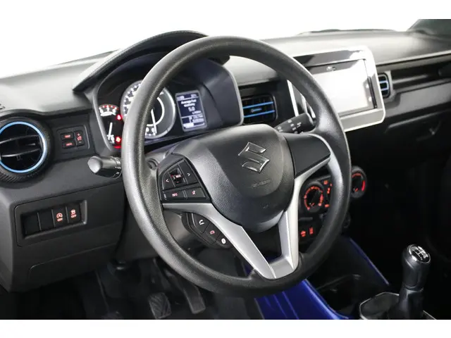 Suzuki Ignis 1.2 Smart Hybrid Select 2021 Hybride Benzine 3