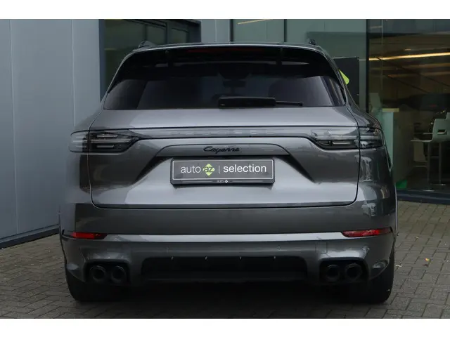 Porsche Cayenne 3.0 E-Hybrid 2021 Hybride Benzine 6