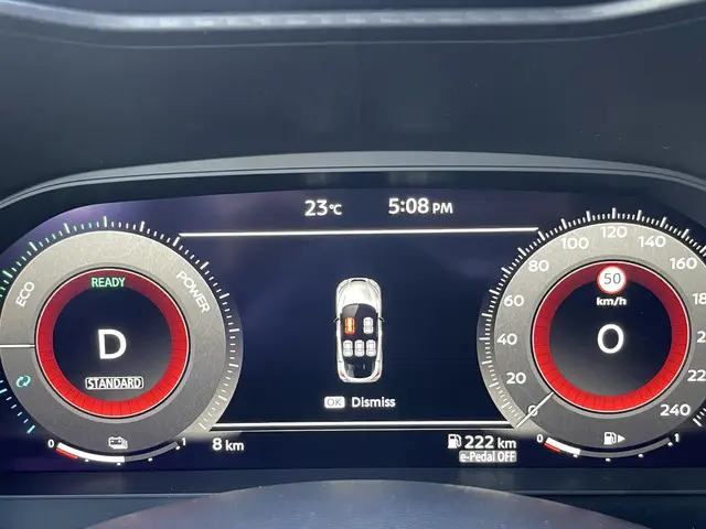 Nissan Juke 1.6 Hybrid N-Sport 2026 Hybride Benzine 4