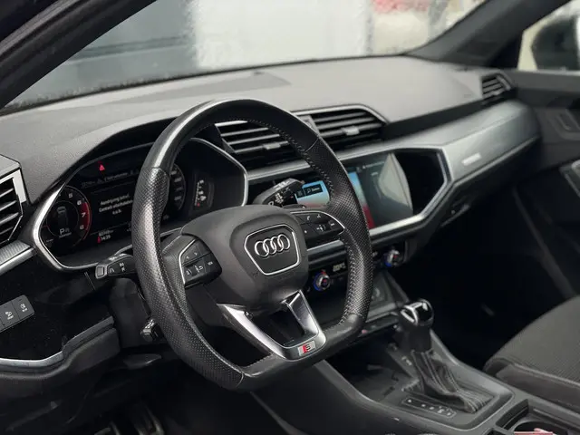 Audi Q3 35 TFSI S Line Pro Line S 2019 Benzine 10