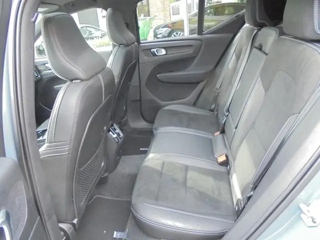 Volvo XC40 Recharge P8 AWD R-Design 2020 Elektrisch 11