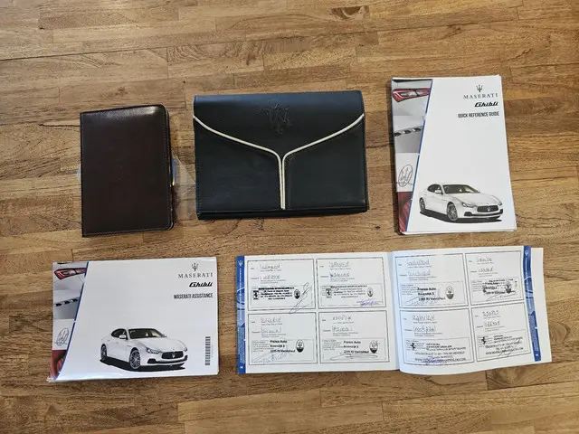 Maserati Ghibli 3.0 S Q4 2014 Benzine 17