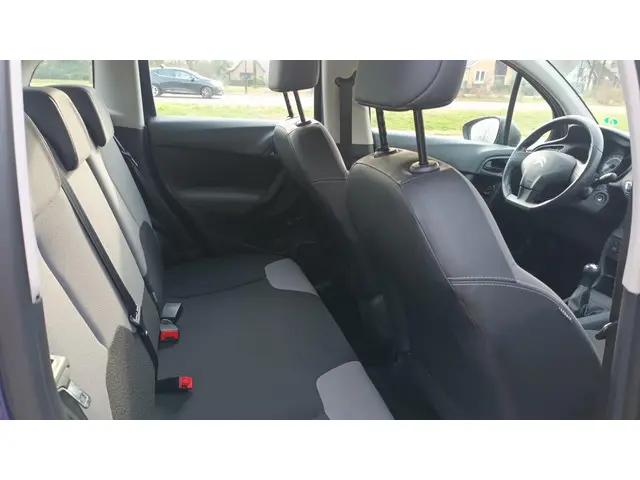 Citroën C3 1.0 VTi Airco nieuwe apk 2014 Benzine 11
