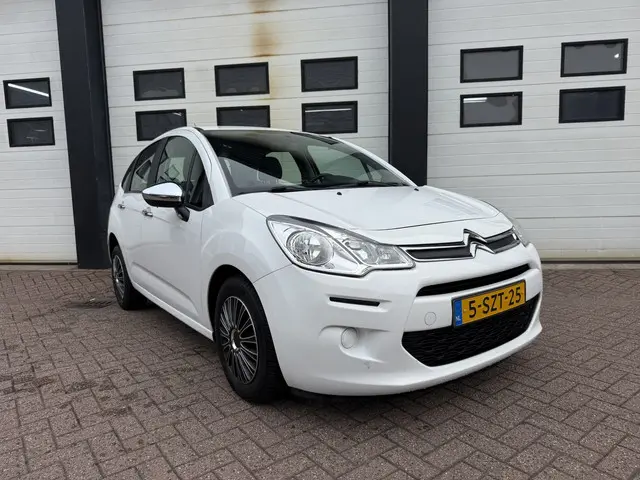 Citroën C3 1.0 VTi Attraction Airco 2014 Benzine 7