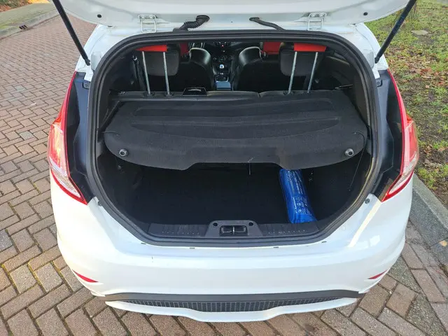Ford Fiesta 1.6 ST1 134KW 182PK MOOIE AUTO 2014 Benzine 11