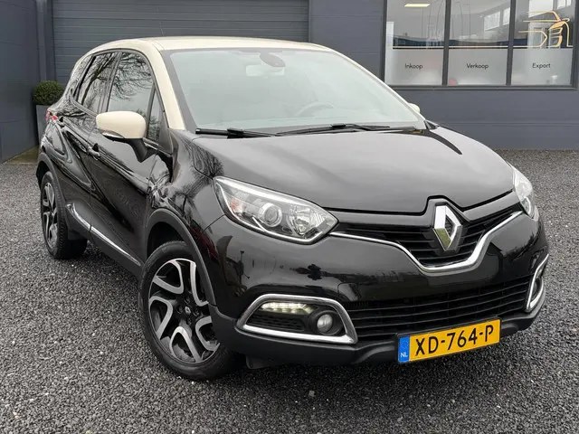 Renault Captur 2