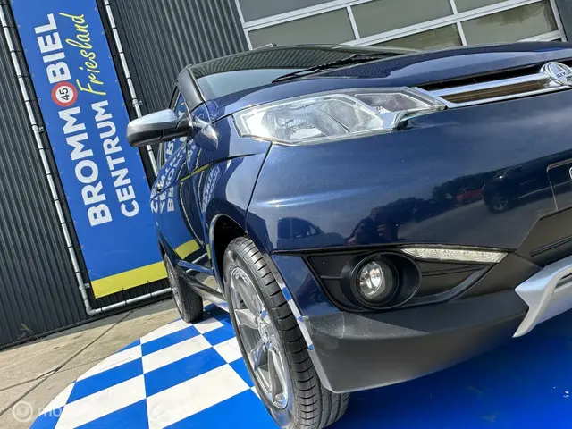 Aixam Crossover Brommobiel Premium 2016 Diesel 2