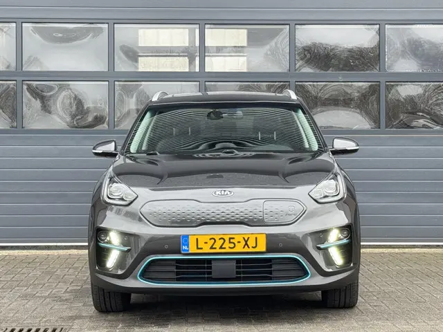 Kia e-Niro DYNAMICPLUSLINE 64 KWH 2021 Elektrisch 17