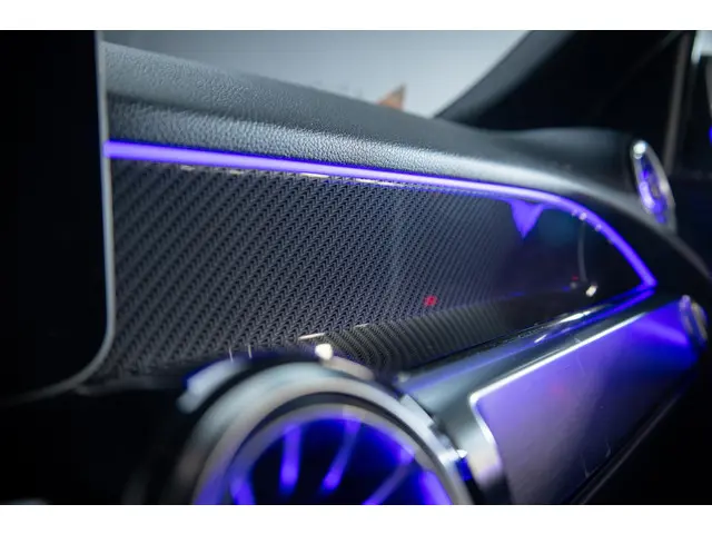 Mercedes-Benz GLB 200 AMG Line 2020 Benzine 25
