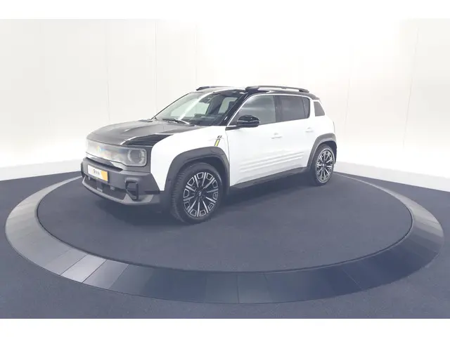 Renault 4 comfort range iconic 52 kWh 2025 Elektrisch 84