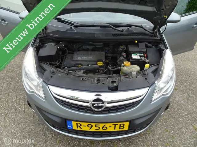 Opel Corsa 1.2 EcoFlex Selection 2013 Benzine 20
