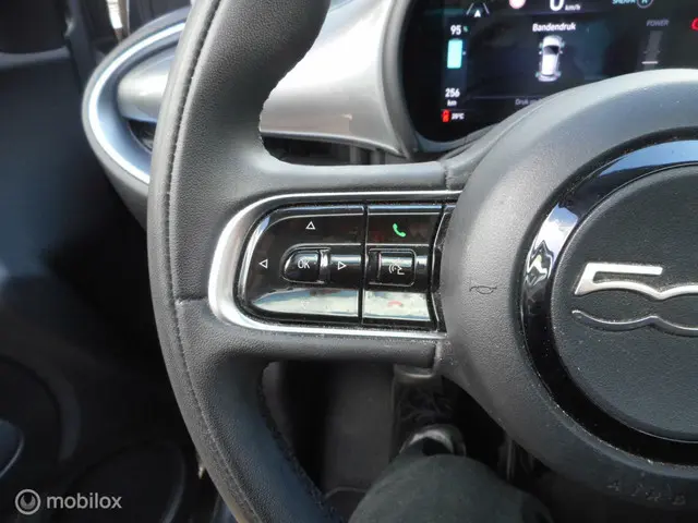 Fiat 500e Icon 42 kWh 2022 Elektrisch 24