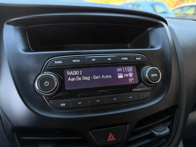 Opel KARL 1.0 ecoFLEX Edition AUTOMAAT 2017 Benzine 15