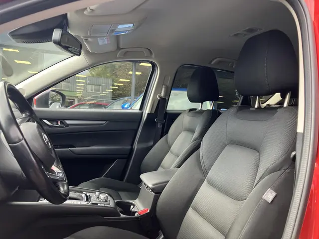 Mazda CX-5 2.0 SkyActiv-G 165 TS+ 2017 Benzine 4