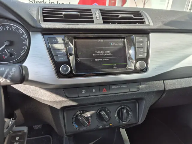 Škoda Fabia Combi 1.2 TSI Drive|CRUISE|NAVI 2017 Benzine 15