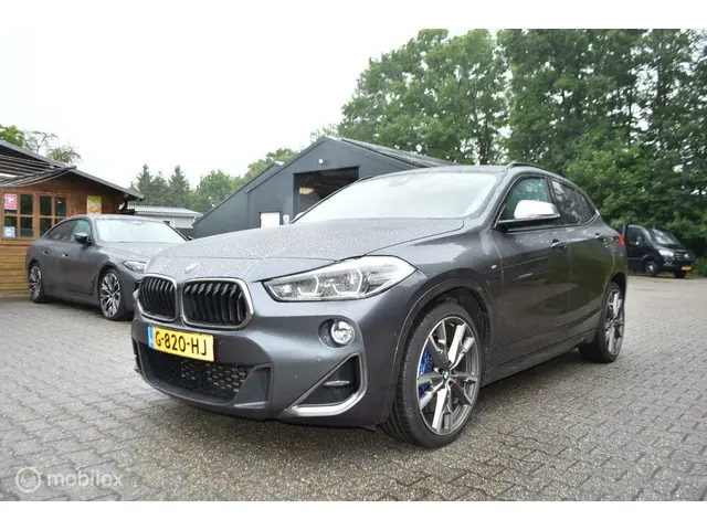 BMW X2 M35i High Executive Edition Aut VOLL 2019 Benzine 2