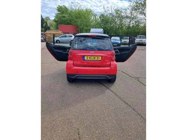 Smart Fortwo 3