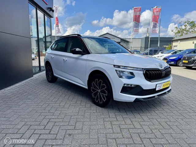 Škoda Kamiq 1.5 TSI ACT Sport Business 2024 Benzine 3