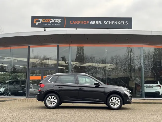 Škoda Kamiq FACELIFT Selection 1.0 TSI 2024 Benzine 3