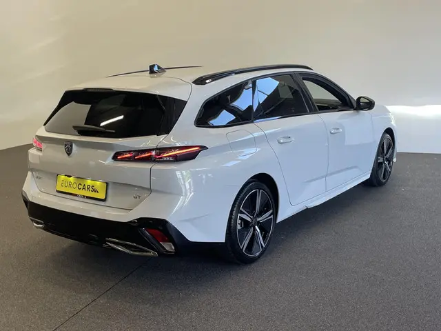 Peugeot 308 1.2 PureTech GT 2024 Benzine 7