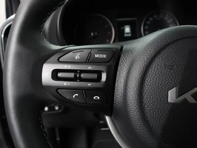Kia Picanto 1.0 DPi Automaat DynamicLine 2023 Benzine 15