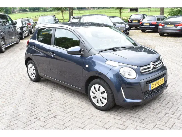 Citroën C1 1.0 e-VTi Feel 2014 Benzine 30