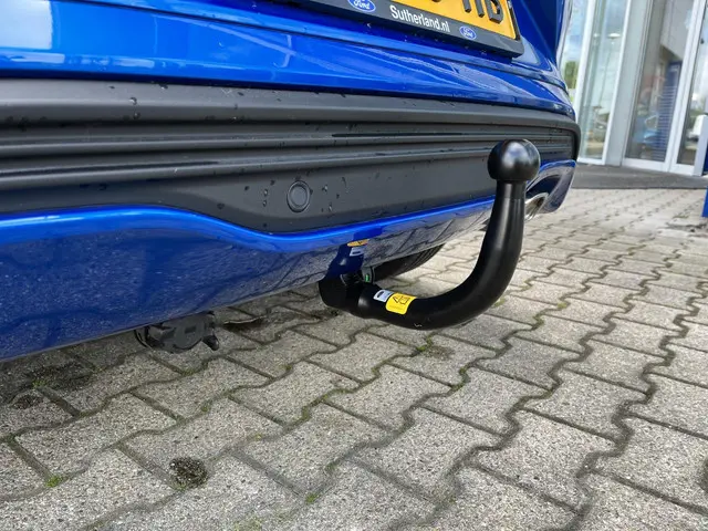 Ford Puma 1.0 EcoBoost Hybrid ST-Line X 2020 Benzine 10